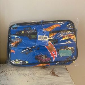 Posh peanut x Hotwheels lunch bag